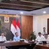 Wamen Ossy Laporkan KSPEAN Papua Selatan, Tegaskan Agenda Pembangunan Nasional