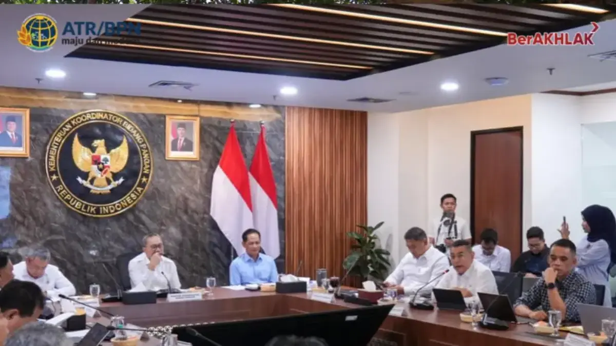 Wamen Ossy Laporkan KSPEAN Papua Selatan, Tegaskan Agenda Pembangunan Nasional Wamen Ossy Laporkan KSPEAN Papua Selatan, Tegaskan Agenda Pembangunan Nasional