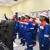 Perkuat Ketahanan Energi, Wadirut Pertamina Tekankan Urgensi Kolaborasi Lintas Bisnis Wakil Direktur Utama Pertamina Oki Muraza bersama Direktur Utama Pertamina EP Regional Jawa Rachmat Hidajat da