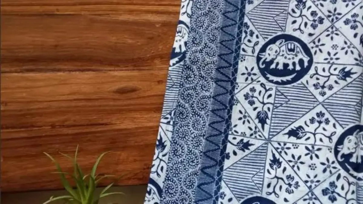 Cinta Batik Semarang Kembangkan Batik Ramah Lingkungan hingga  Menjangkau Pasar Internasional Berkat LinkUMKM