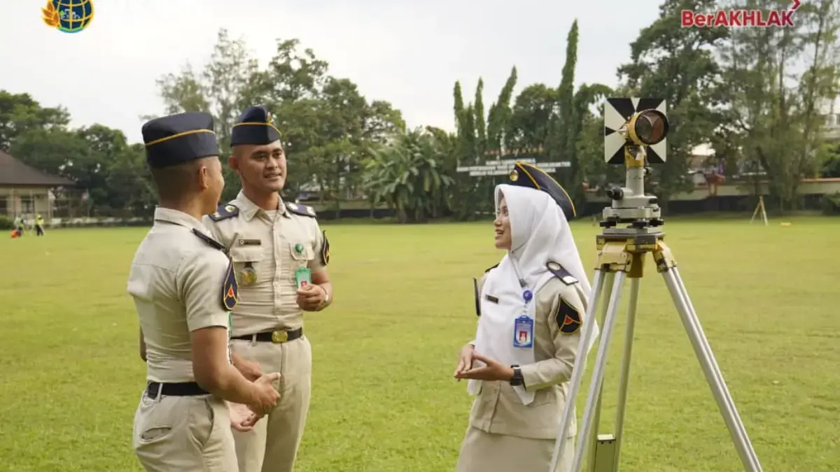 Yuk, Kenalan sama Program Studi di Politeknik Agraria STPN Yuk, Kenalan sama Program Studi di Politeknik Agraria STPN