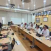 Direktur Utama Perumda Tirta Medal Dampingi Bupati Sumedang Matangkan Rencana SPAM Bojong Terong di Kementeria