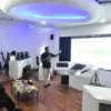 Bupati Sumedang Dony Ahmad Munir di Command Center Pusat Pemerintahan Sumedang (PPS), Kamis (18/6/2026).