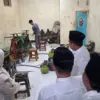 Bupati Sumedang H. Dony Ahmad Munir meninjau langsung operasional Satuan Pelayanan Pemenuhan Gizi (SPPG) Nusa