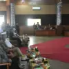 Bupati Sumedang Dony Ahmad Munir menegaskan bahwa Kabupaten Sumedang memiliki fondasi yang kuat untuk menjadi