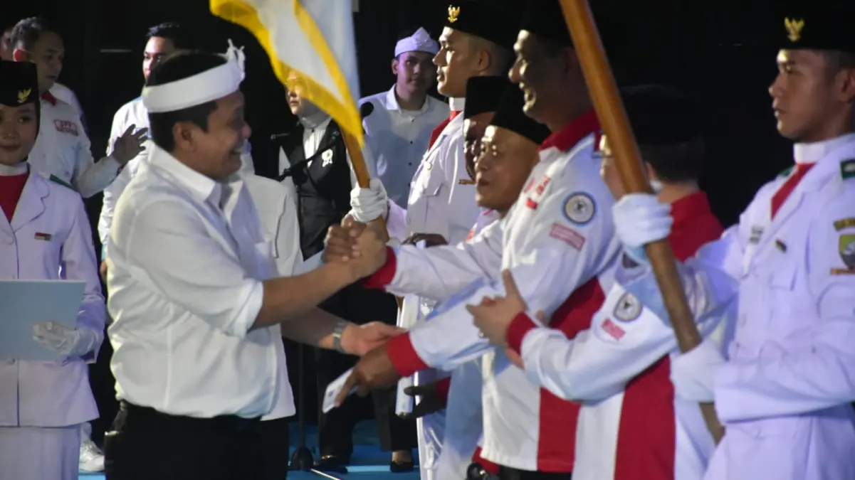 ABPEDNAS Siap Jadi Mitra Strategis Pembangunan: Mencegah Penyimpangan Pengelolaan Dana Desa Dewan Pimpinan Cabang Asosiasi Badan Permusyawaratan Desa Nasional (DPC ABPEDNAS) Kabupaten Sumedang masa bakt
