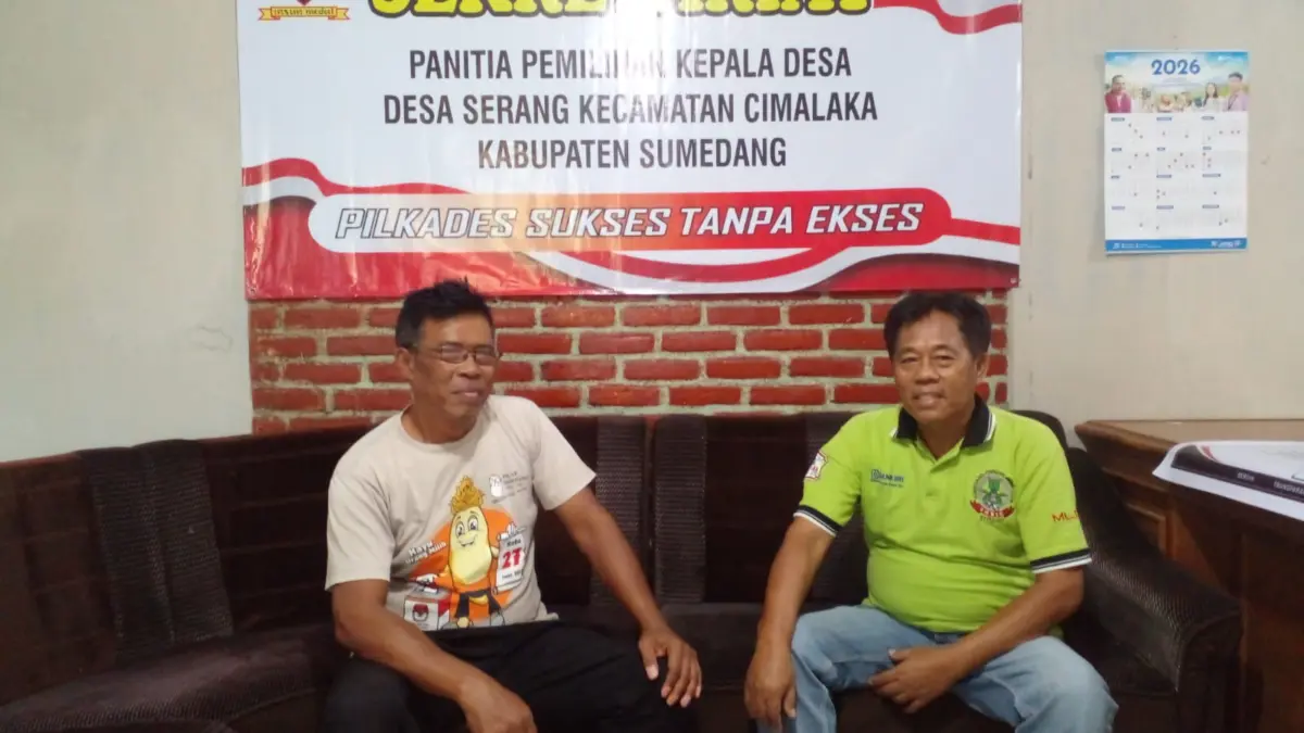 BPD Serang Pastikan Tahapan Pilkades Berjalan Transparan