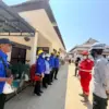 Monitoring Distribusi Air ke Sekolah Rakyat, Perumda Tirta Medal Pastikan Pasokan Merata di Ujungjaya