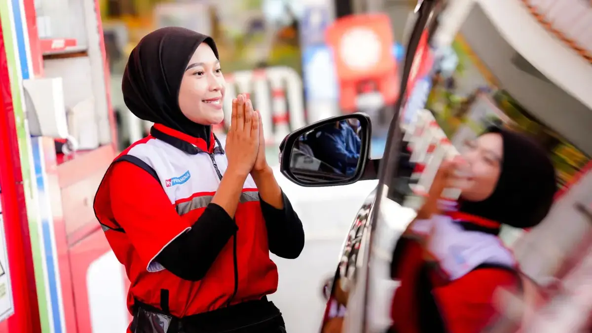 Pertamina Patra Niaga Terus Tingkatkan Kenyamanan dan Kualitas Layanan di SPBU