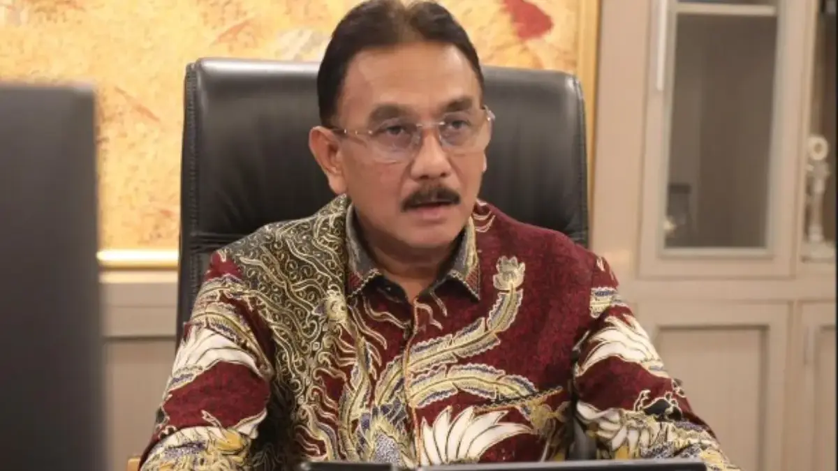 Perkuat Implementasi IKU 2025-2029, Sekjen ATR/BPN Tekankan Keselarasan Indikator Kinerja Pusat dan Daerah Perkuat Implementasi IKU 2025-2029, Sekjen ATR/BPN Tekankan Keselarasan Indikator Kinerja Pusat dan Daerah