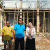 Tingkatkan Kesehatan Warga, Pemdes Rancamulya Bangun Posyandu