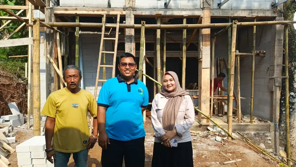 Tingkatkan Kesehatan Warga, Pemdes Rancamulya Bangun Posyandu Tingkatkan Kesehatan Warga, Pemdes Rancamulya Bangun Posyandu