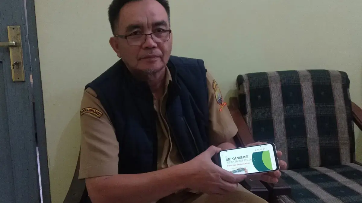 Data Bergerak, Peserta PBI Dinonaktifkan