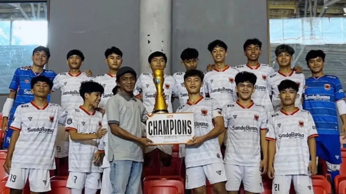 Liga Futsal Sumedang 2026 Jadi Ajang Pembinaan Atlet Muda Berita Liga Futsal Sumedang 2026 Jadi Ajang Pembinaan Atlet Muda Berita