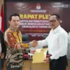 Komisi Pemilihan Umum (KPU) Kabupaten Sumedang telah melaksanakan Rapat Pleno Terbuka Rekapitulasi Daftar Pemi