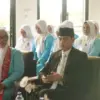 Wabup Fajar saat Rapat Kerja Pengurus Daerah Himpunan Pendidik dan Tenaga Kependidikan Anak Usia Dini (HIMPAUD