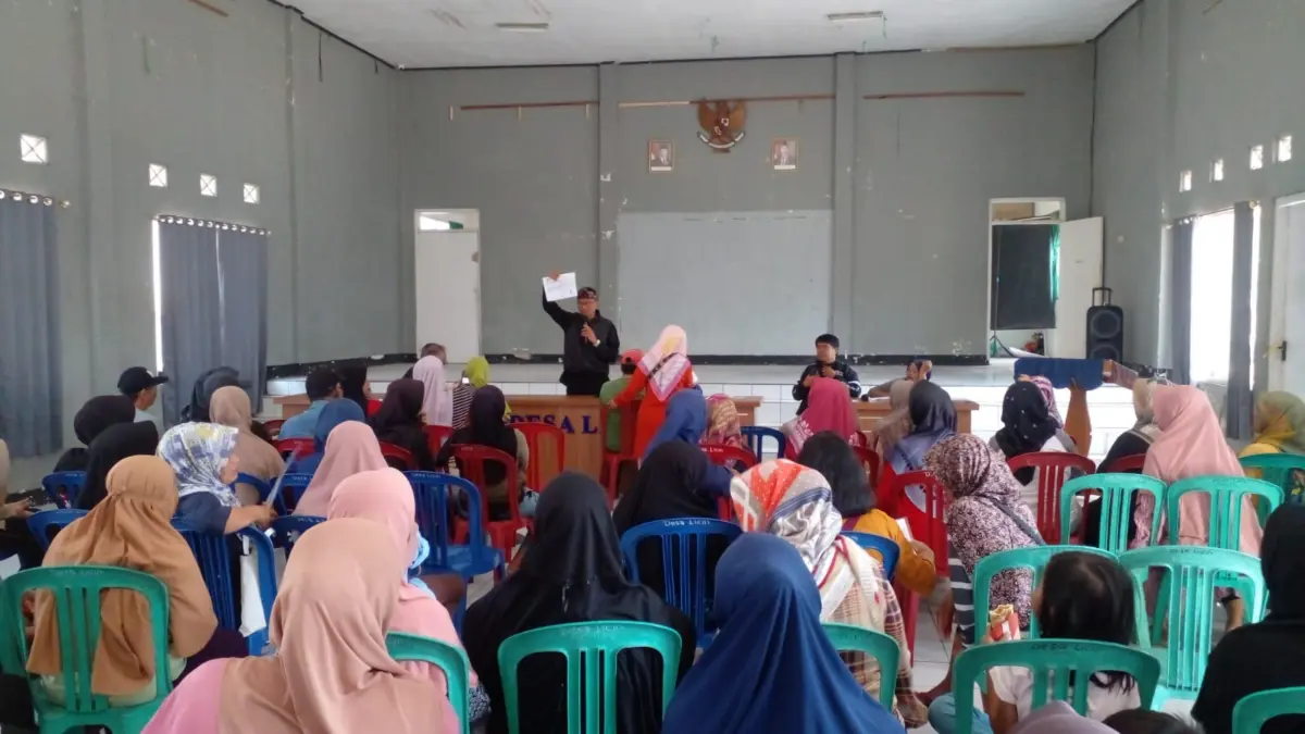 Dorong Akurasi Bansos Lewat Aplikasi Perlinsos Dorong Akurasi Bansos Lewat Aplikasi Perlinsos
