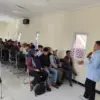 BNN berikan Penyuluhan dan test Urine Kepada Relawan SPPG di Jatinangor