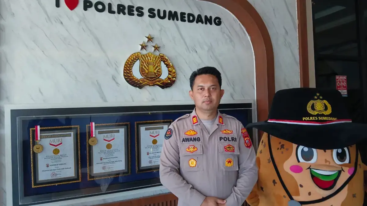 Polres Sumedang Bantah Dugaan Tangkap Lepas dan Permintaan Uang, Kasi Humas: Kasus Tetap Berjalan Polres Sumedang Bantah Dugaan Tangkap Lepas dan Perkmintaan Uang, Kasus Tetap Berjalan