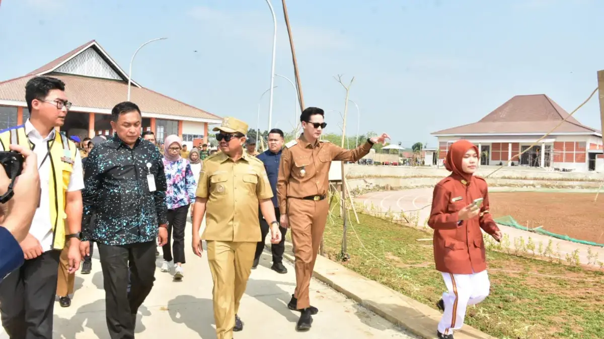 Sekolah Rakyat Harus Memiliki Fasilitas Pengolahan Sampah Terpadu Sekolah Rakyat Harus Memiliki Fasilitas Pengolahan Sampah Terpadu