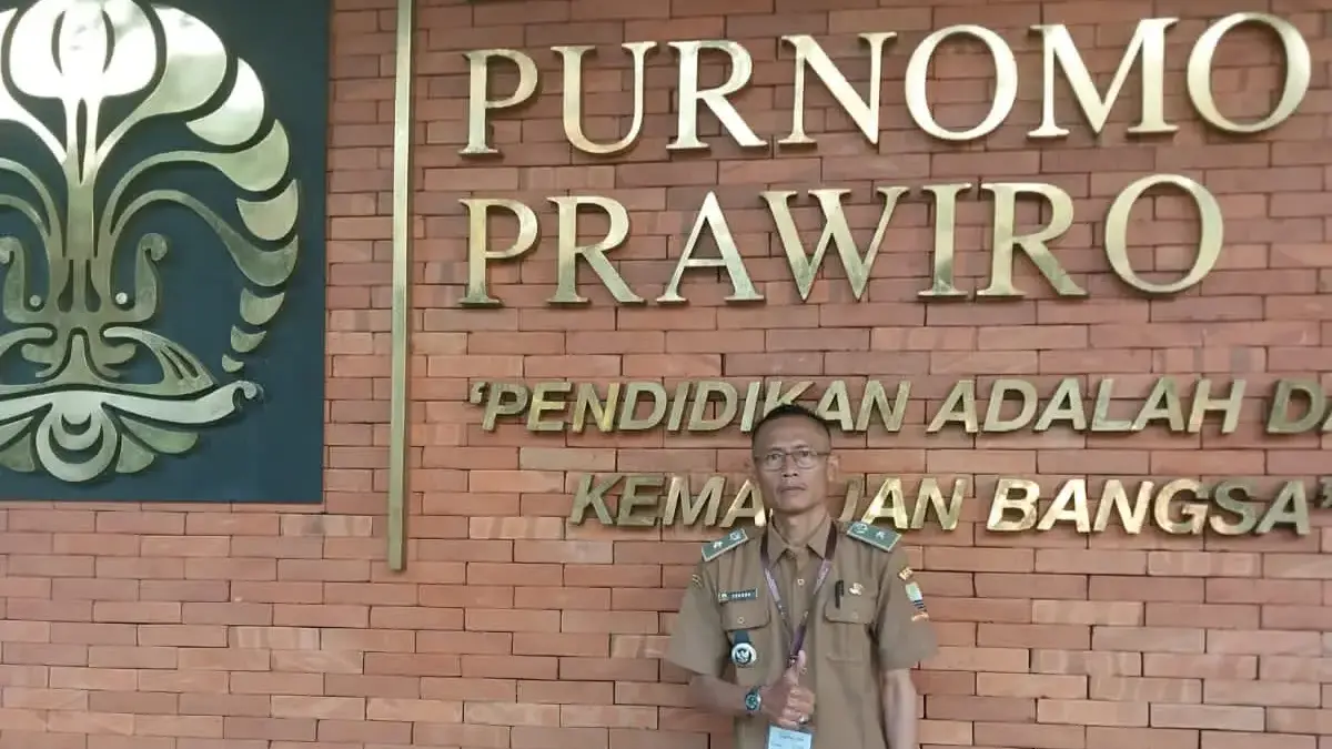 Kades Sukajaya Terpilih Ikuti Program KDMK Tahun 2026 Kades Sukajaya Terpilih Ikuti Program KDMK Tahun 2026