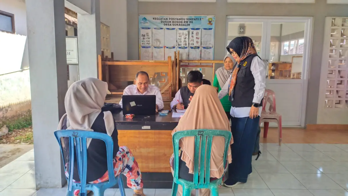 Desa Sukagalih