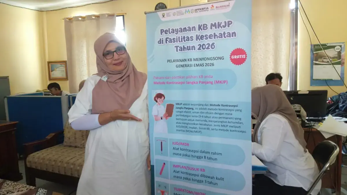 Layanan KB Sumedang