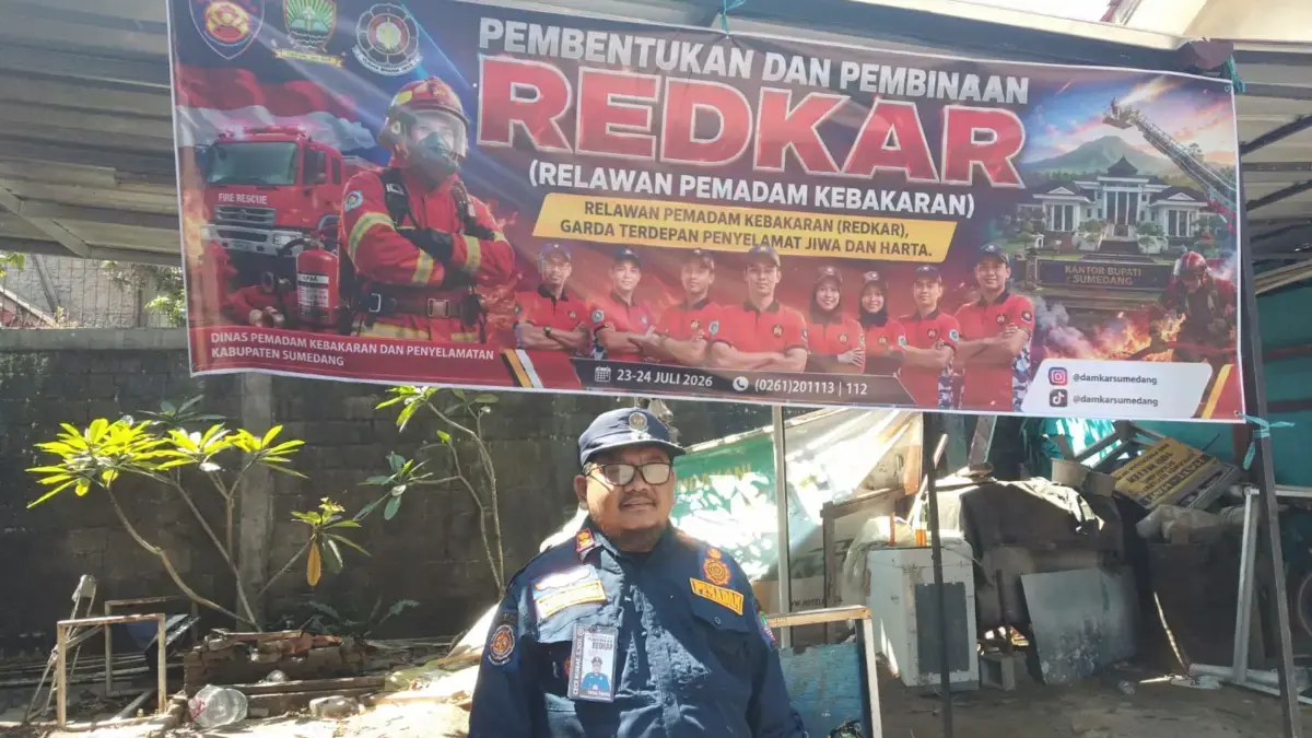 DAMKAR SUMEDANG