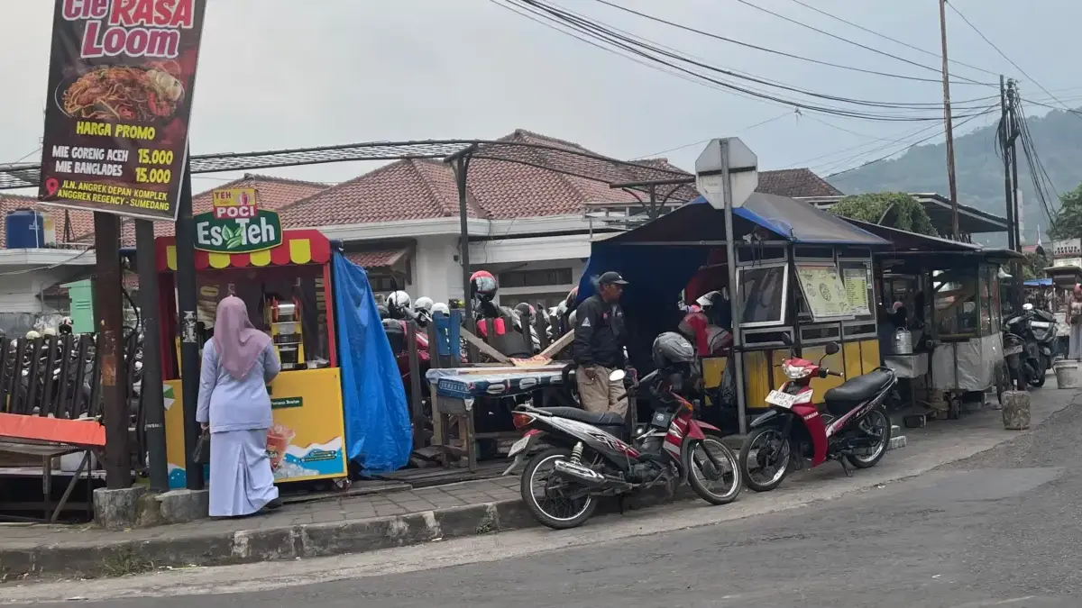 PKL SUMEDANG