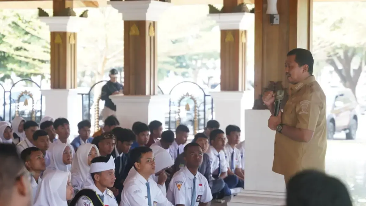 Tahun Depan Sumedang Miliki Dua SMA Negeri Baru di Paseh dan Pamulihan Tahun Depan Sumedang Miliki Dua SMA Negeri Baru di Paseh dan Pamulihan