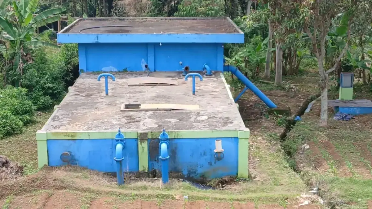 Perumda Air Minum Tirta Medal Sumedang melakukan penyesuaian distribusi air di sejumlah wilayah pelayanan.