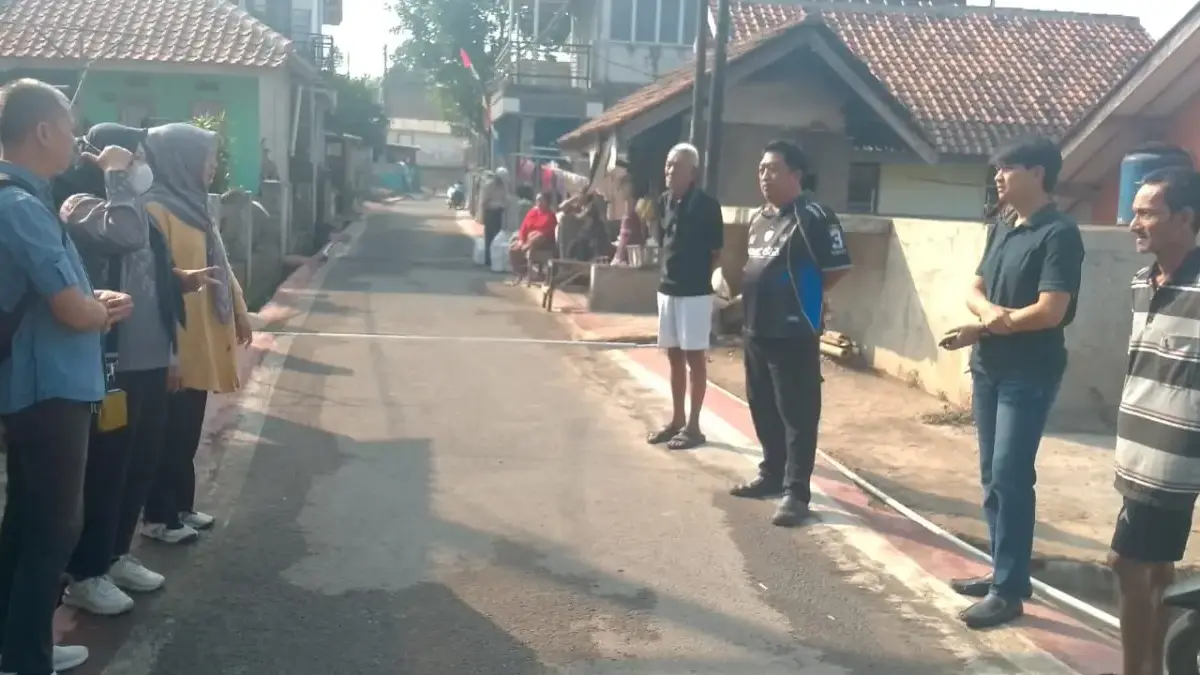 Kaji Solusi Air Bersih untuk Dusun Cikaramas, Perumda Tirta Medal: Distribusi Darurat Disiapkan Lewat BPBD Perumda Tirta Medal Kaji Solusi Air Bersih untuk Dusun Cikaramas, Distribusi Darurat Disiapkan Lewat BPBD