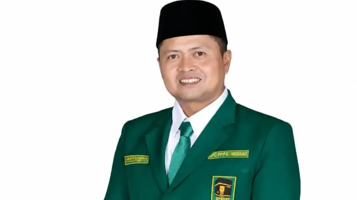 Ilmawan Muhamad Kembali Pimpin DPC PPP Sumedang Periode 2026–2031 lmawan Muhamad Kembali Pimpin DPC PPP Sumedang Periode 2026–2031