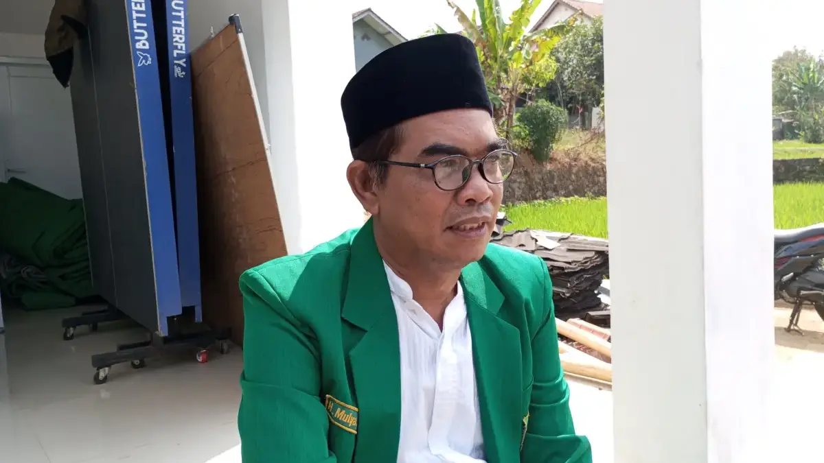 Mulya Suryadi Siap Emban Amanah PPP, Bidik Estafet Kepemimpinan Sumedang pada Pilkada 2029 Mulya Suryadi Siap Emban Amanah PPP, Bidik Estafet Kepemimpinan Sumedang pada Pilkada 2029