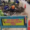 Tiga Gangguan Sekaligus, Distribusi Air Terganggu di Tanjungsari, Jatinangor, Sumedang Utara dan Wado