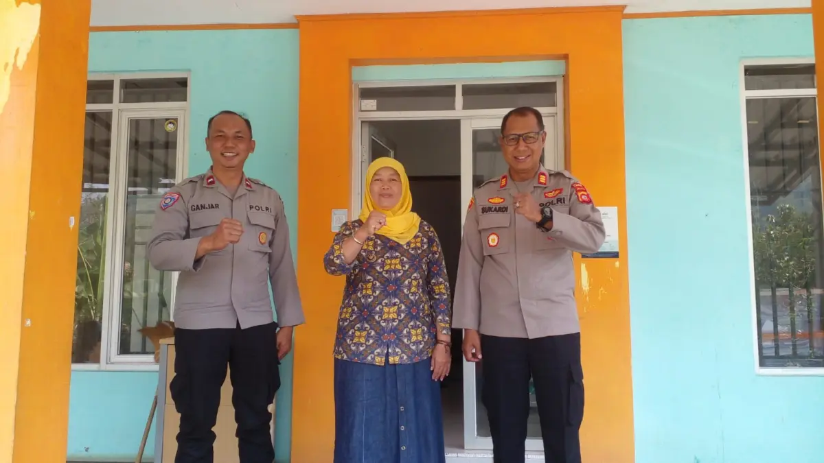 Jaga Kondusivitas, Polsek Sumedang Selatan Gelar Safari Kamtibmas Jaga Kondusivitas, Polsek Sumedang Selatan Gelar Safari Kamtibmas