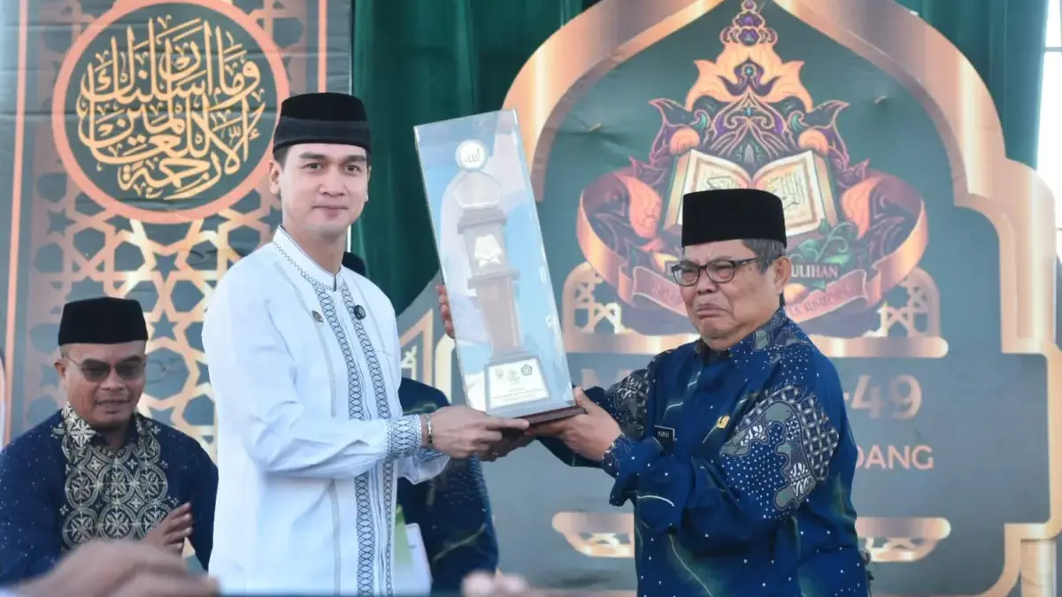 Pamulihan Sabet Juara Umum MTQ ke-49 Pamulihan Sabet Juara Umum MTQ ke-49