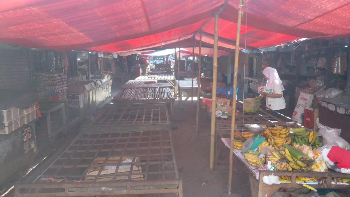 Camat Cimalaka Sayangkan Relokasi Pasar Terjadi Ricuh