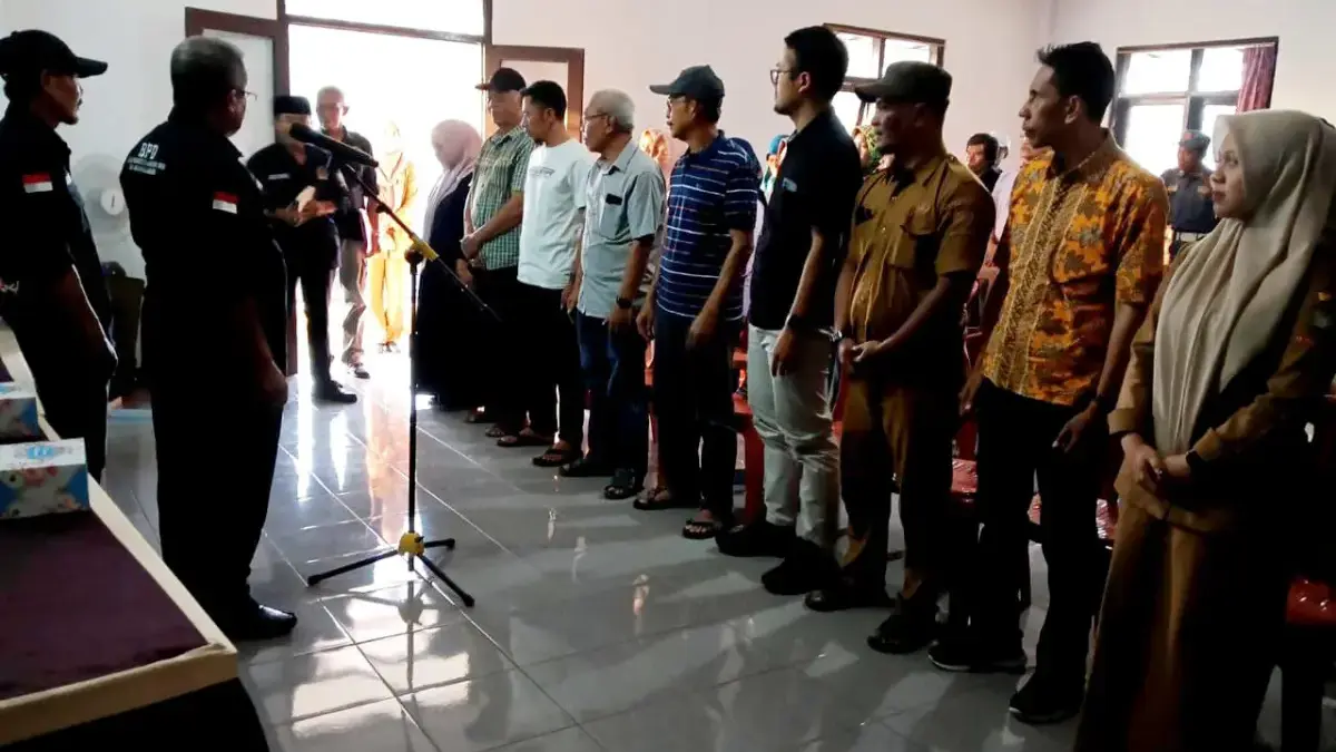 Mandalaherang Matangkan Tahapan Pilkades 2026 Mandalaherang Matangkan Tahapan Pilkades 2026