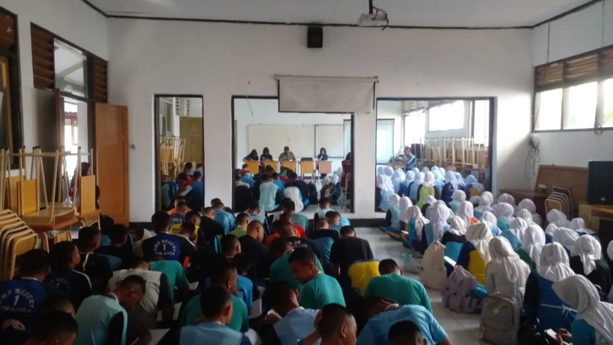 SMKN 1 Tempa Karakter Siswa Baru SMKN 1 Tempa Karakter Siswa Baru