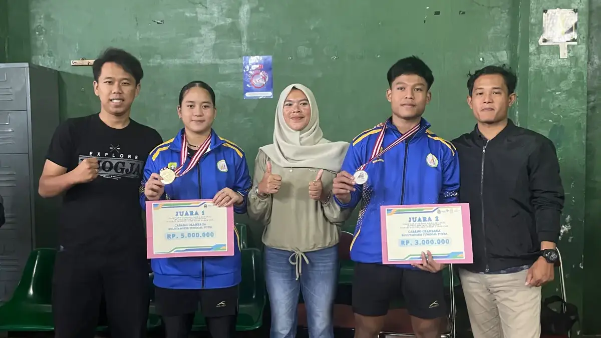 SMP Plus YPSA Wakili Jabar ke O2SN Nasional