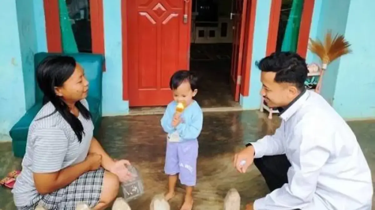 Digitalisasi Percepat Penurunan Stunting Digitalisasi Percepat Penurunan Stunting