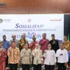 Sosialisasi Pengadministrasian dan Pendaftaran Tanah Ulayat, Bekali Masyarakat Hukum Adat Buton Selatan