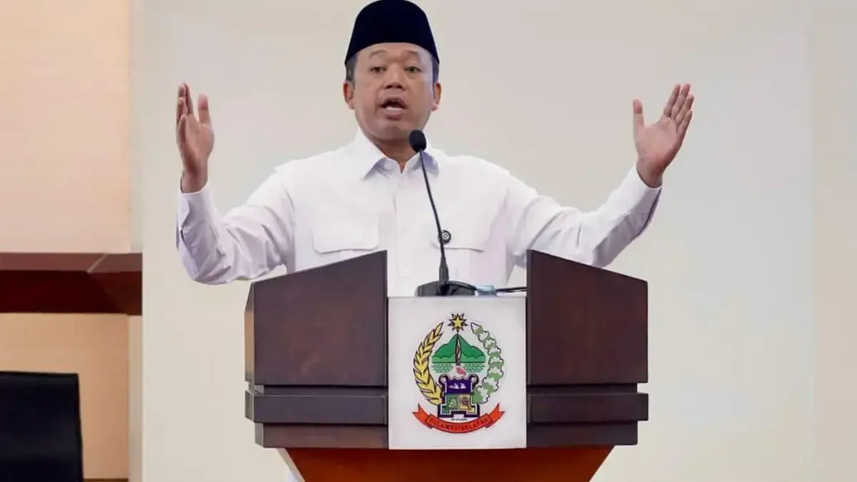Menteri Nusron Tegaskan Perlindungan Lahan Pertanian Jadi Prioritas Pemerintah Saat Rakor di Sulsel