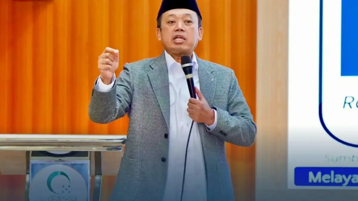 Dokumen Wakaf Hilang? Menteri ATR/Kepala BPN Jelaskan Cara agar Tanah Tetap Bisa Disertipikatkan Dokumen Wakaf Hilang? Menteri ATR/Kepala BPN Jelaskan Cara agar Tanah Tetap Bisa Disertipikatkan