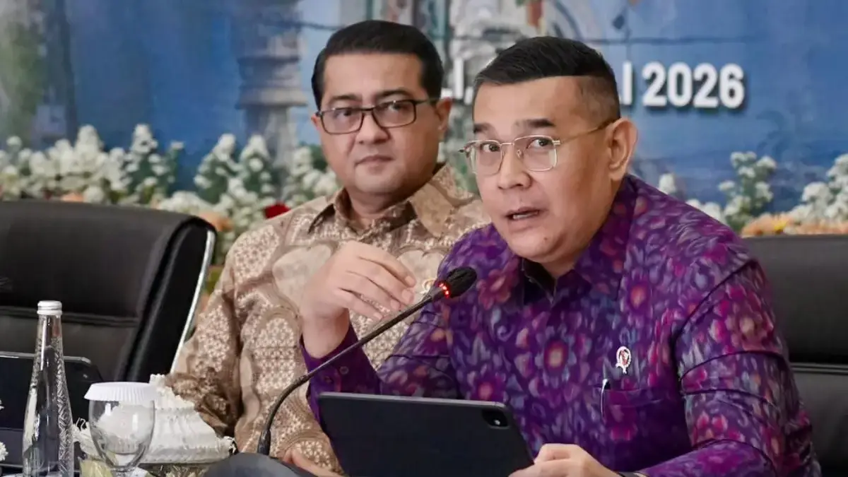 Wamen ATR/Waka BPN RTR dan RDTR Jadi Kompas Pembangunan di Bali Wamen ATR/Waka BPN RTR dan RDTR Jadi Kompas Pembangunan di Bali