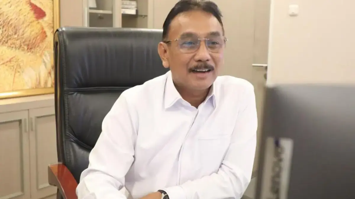 Sekjen ATR/BPN Tekankan Kepemimpinan yang Berdampak bagi Masyarakat Sekjen ATR/BPN Tekankan Kepemimpinan yang Berdampak bagi Masyarakat