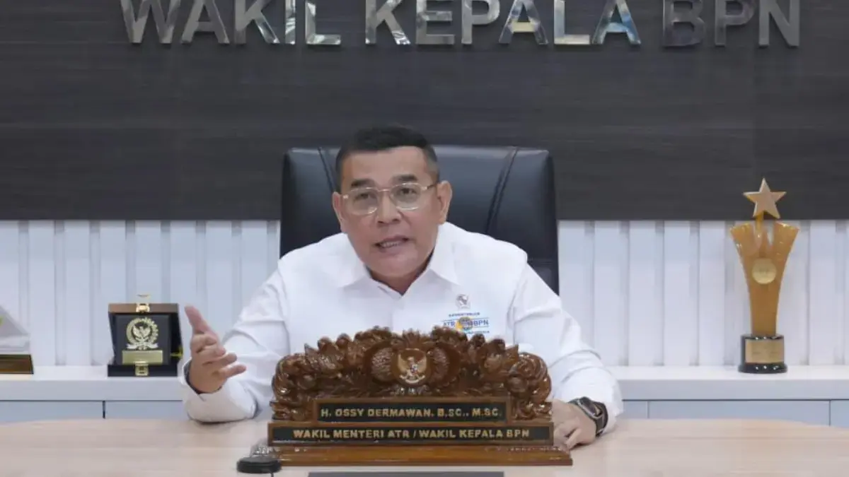 Pesan Wamen Ossy untuk Pejabat Administrator dalam PKA 2026: Harus Jadi Arsitek Perubahan