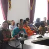 Pemerintah Kabupaten Sumedang mengikuti Penilaian Tahap II Wawancara dan Verifikasi Penghargaan Pembangunan D