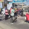 Warga Cimalaka Gelar Aksi Protes Tolak Revitalisasi Pasar, Minta Pemerintah Dengarkan Aspirasi Pedagang